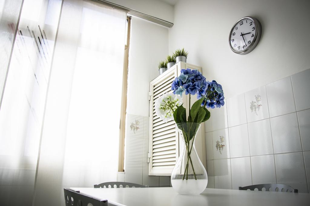 Appartamento Happiness Geata Exterior foto