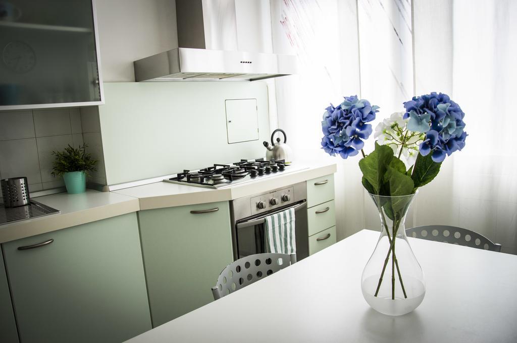 Appartamento Happiness Geata Exterior foto